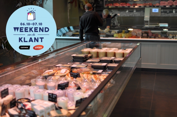 Wij nemen deel aan het Weekend van de klant
